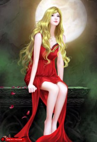 渣A標記瘋美女主後