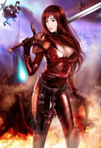 空间重生之黑暗女王
